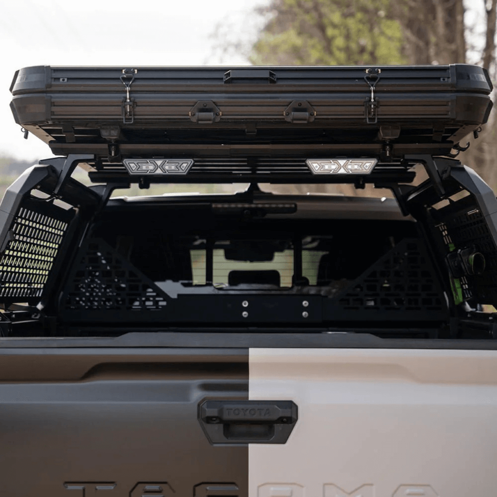 AlphaRex Arrow-X Multi-functional Off-Road Chase Light