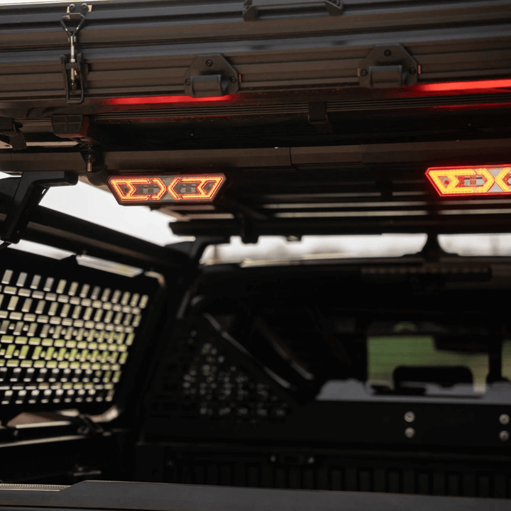 AlphaRex Arrow-X Multi-functional Off-Road Chase Light