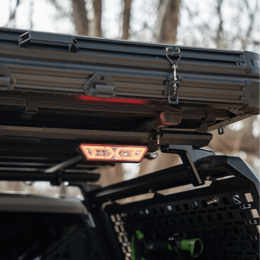 AlphaRex Arrow-X Multi-functional Off-Road Chase Light