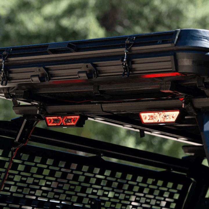 AlphaRex Arrow-X Multi-functional Off-Road Chase Light