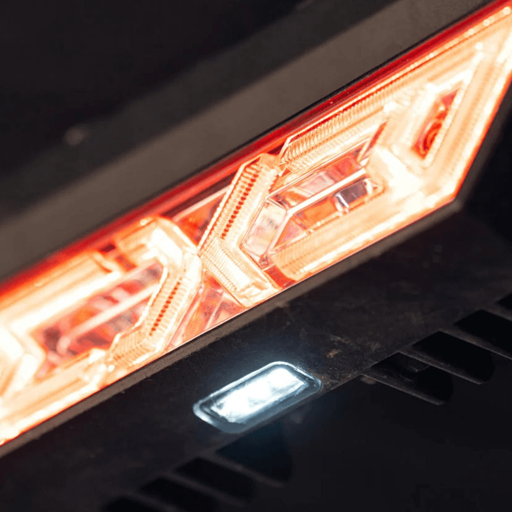 AlphaRex Arrow-X Multi-functional Off-Road Chase Light