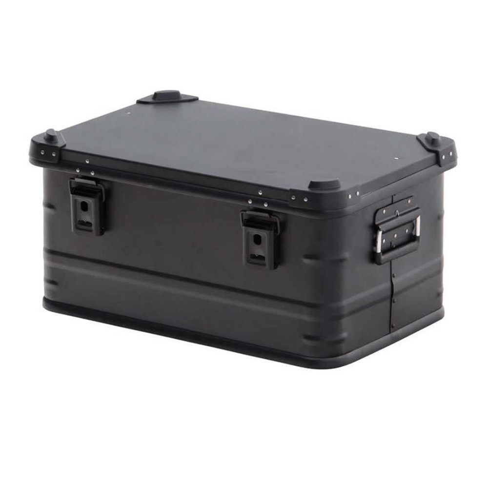 Aluminum Box Storage 53QT