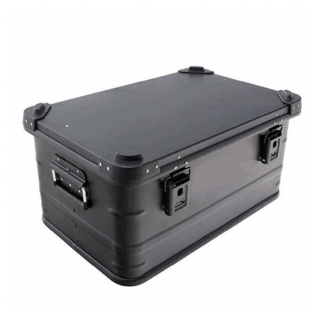 Aluminum Box Storage 53QT