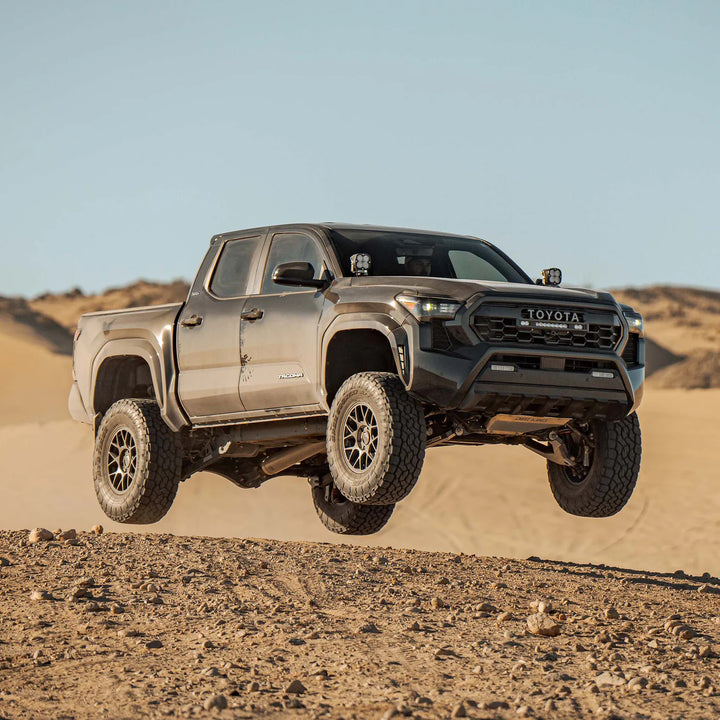 Aluminum Front Skid Plate Fits 2024+ Toyota Tacoma