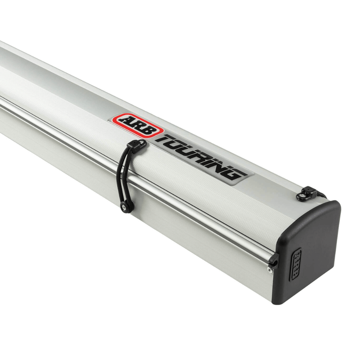 Aluminum-encased-awning-with-light-kit-