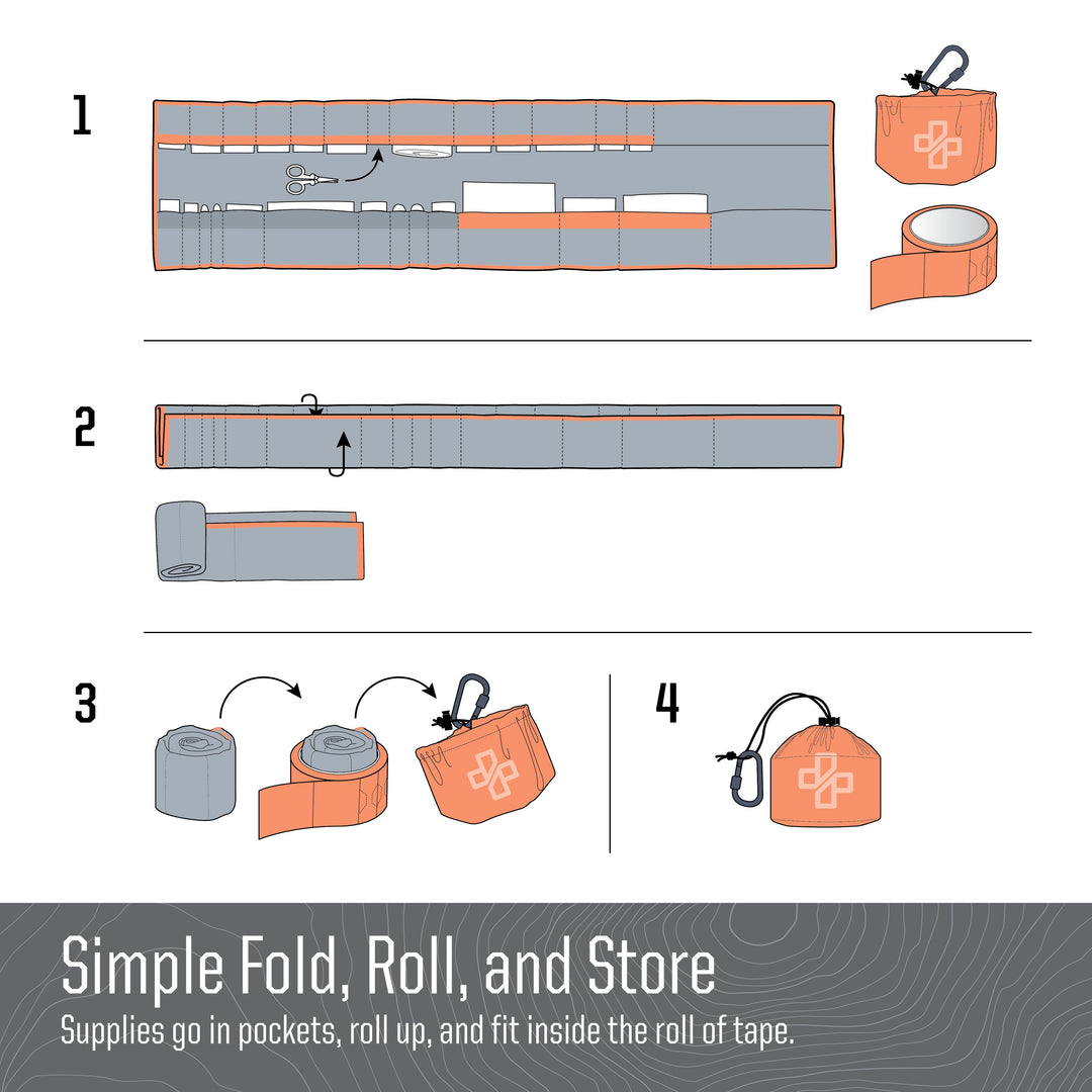 Duct-Aid Complete First Aid Kit