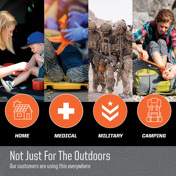 Duct-Aid Complete First Aid Kit