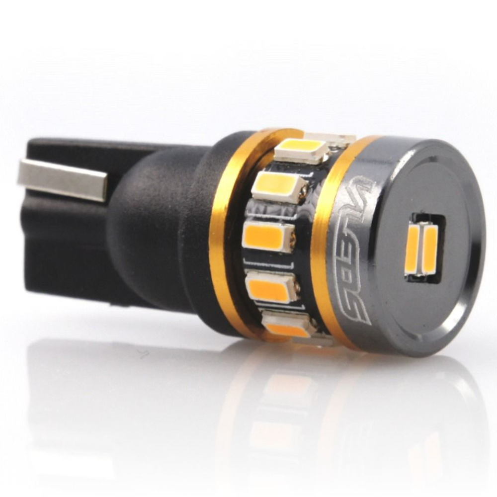 Amber High Power 360° 14 LED 194