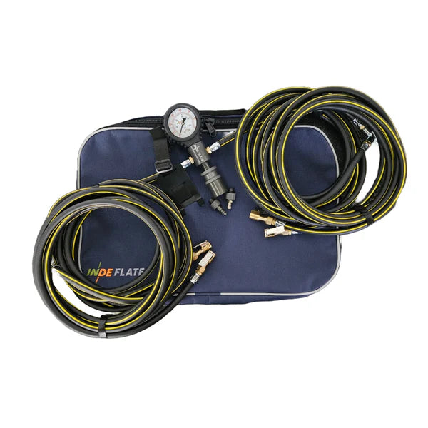 Indeflate Four Hose Unit