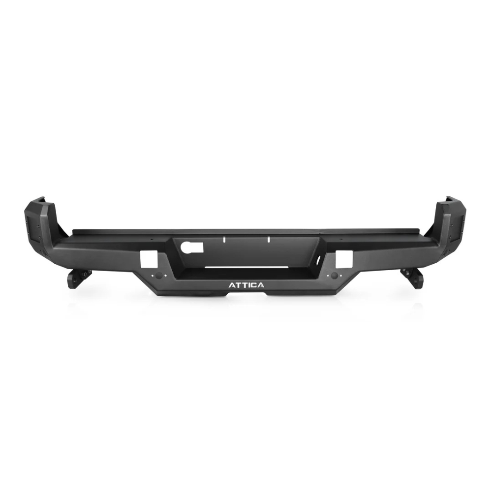 Apex Series Rear Bumper Fits 2024+ Toyota Tacoma