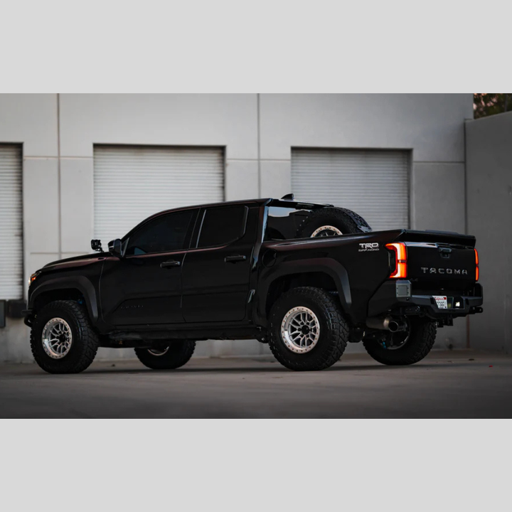 Apex Series Rear Bumper Fits 2024+ Toyota Tacoma
