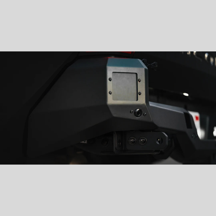 Apex Series Rear Bumper Fits 2024+ Toyota Tacoma