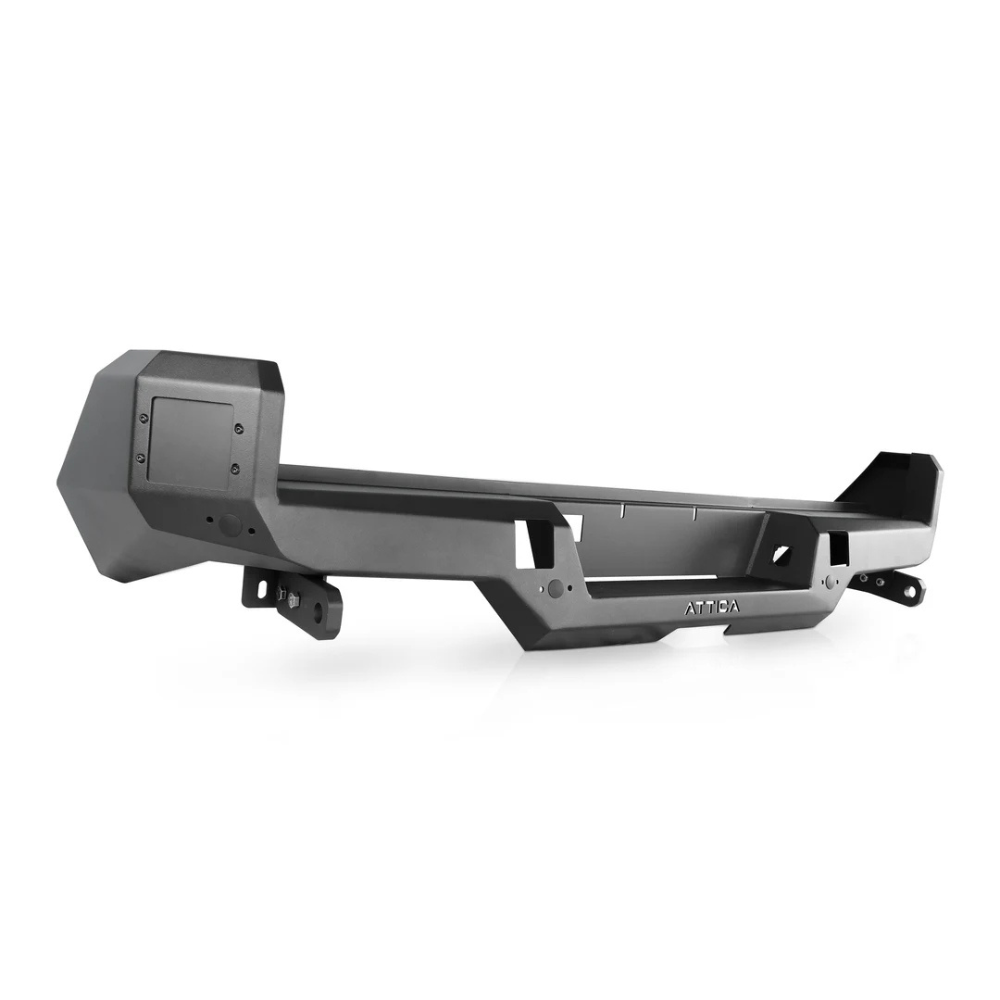 Apex Series Rear Bumper Fits 2024+ Toyota Tacoma