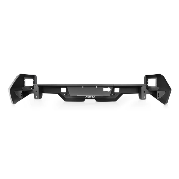 Apex Series Rear Bumper Fits 2024+ Toyota Tacoma