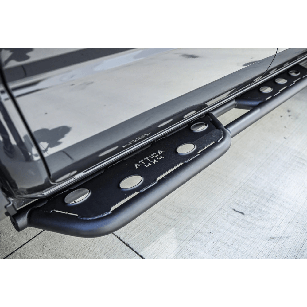 Apex Series Rock Sliders Fits 2024+ Toyota Tacoma