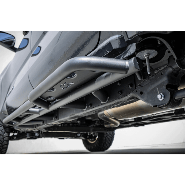 Apex Series Rock Sliders Fits 2024+ Toyota Tacoma