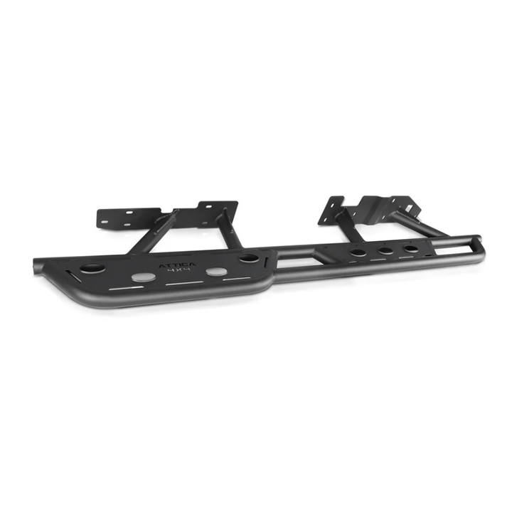 Apex Series Rock Sliders Fits 2024+ Toyota Tacoma