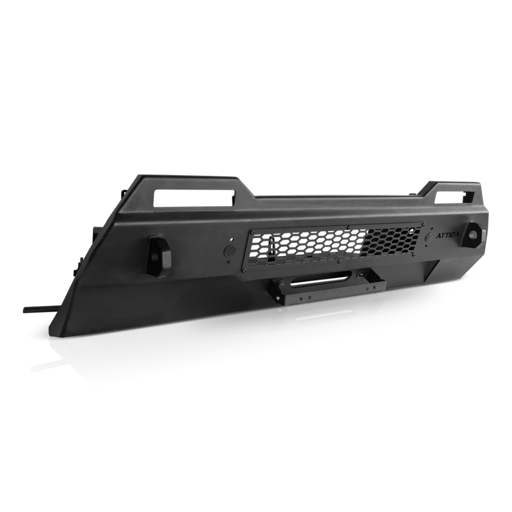 Apex Series Stealth Front Bumper Fits 2024+ Toyota Tacoma