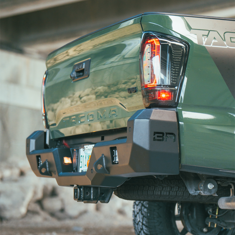 3rd Gen Toyota Bumpers/Hitches