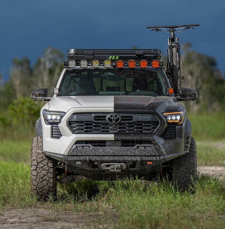 2024+ Toyota Tacoma NOVA-Series LED Projector Headlights