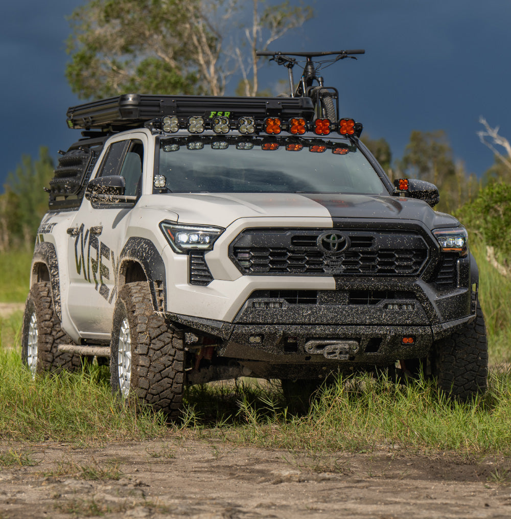 2024+ Toyota Tacoma NOVA-Series LED Projector Headlights