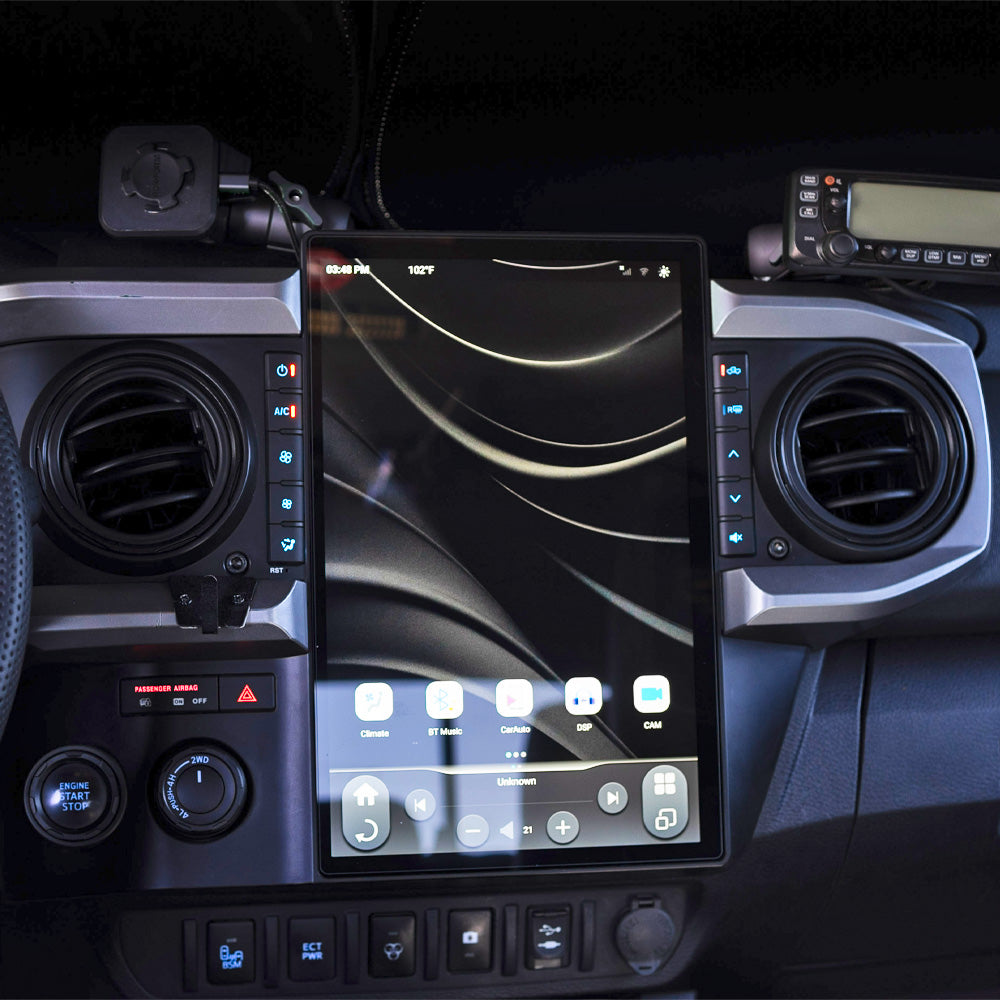 2016-2023 Toyota Tacoma Generation 6 T-Style Radio