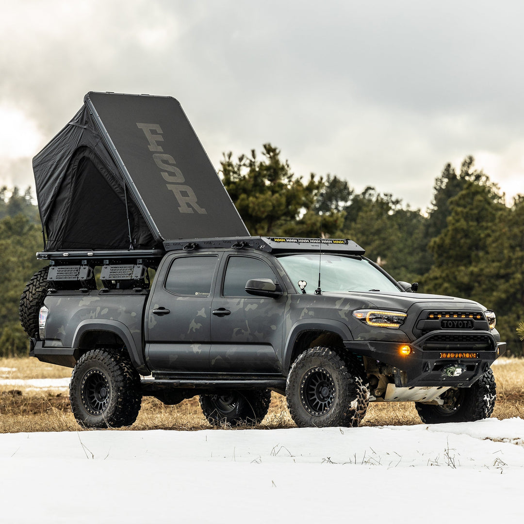 Aspen Lite XL - Rooftop Tent