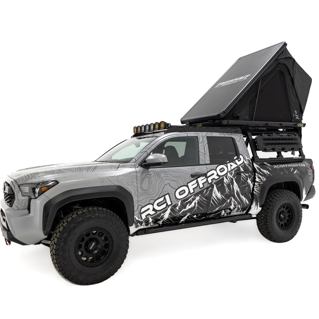 Aspen V2 Standard - Rooftop Tent