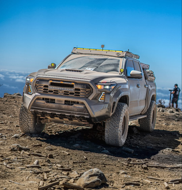 Aspire V2 Fang Lights fits 2024+ Toyota Tacoma