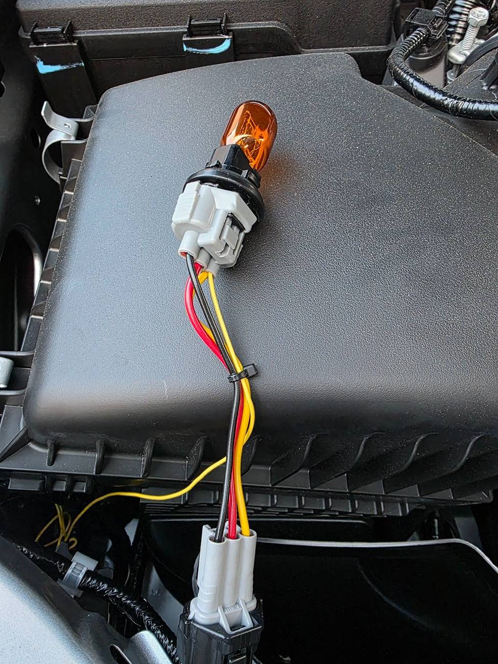 Aspire V2 Fang Lights fits 2024+ Toyota Tacoma