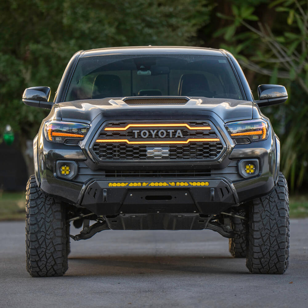 Apex Series LED Projector Headlights fits 2016-2023 Toyota Tacoma