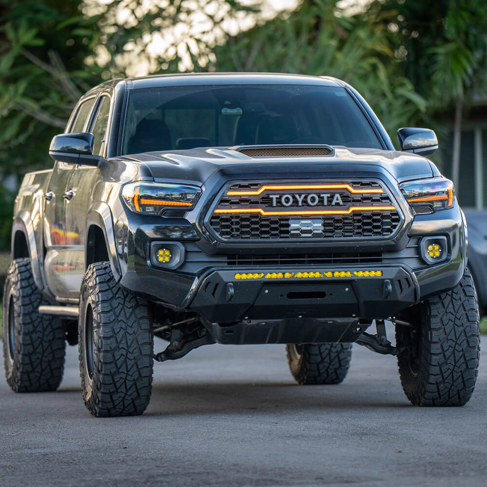 Apex Series LED Projector Headlights fits 2016-2023 Toyota Tacoma