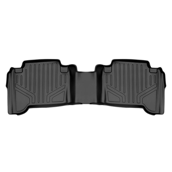 SmartCoverage™ Custom Fit Floor Liners fits 2005-2011 Toyota Tacoma Double Cab (Automatic Transmission)