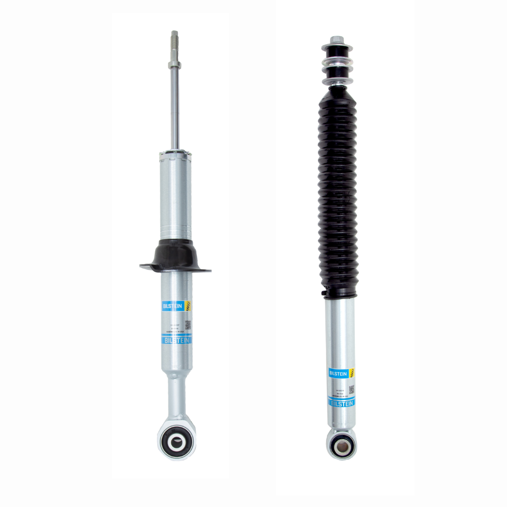 B8 5100 Suspension Kit Fits 2024+ Toyota Tacoma