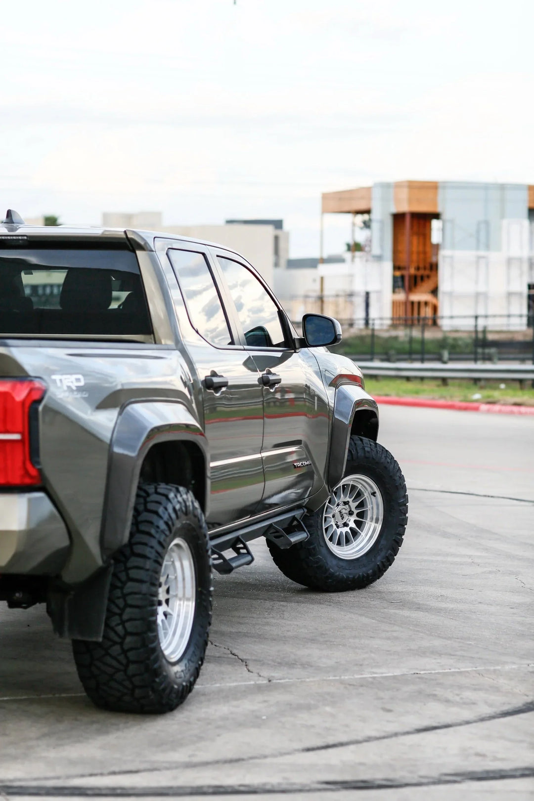 Fender Flare Kit fits 2024+ Toyota Tacoma