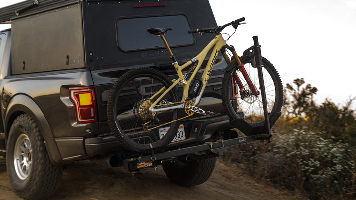 RambleSwing™ Swing Out Hitch Rack