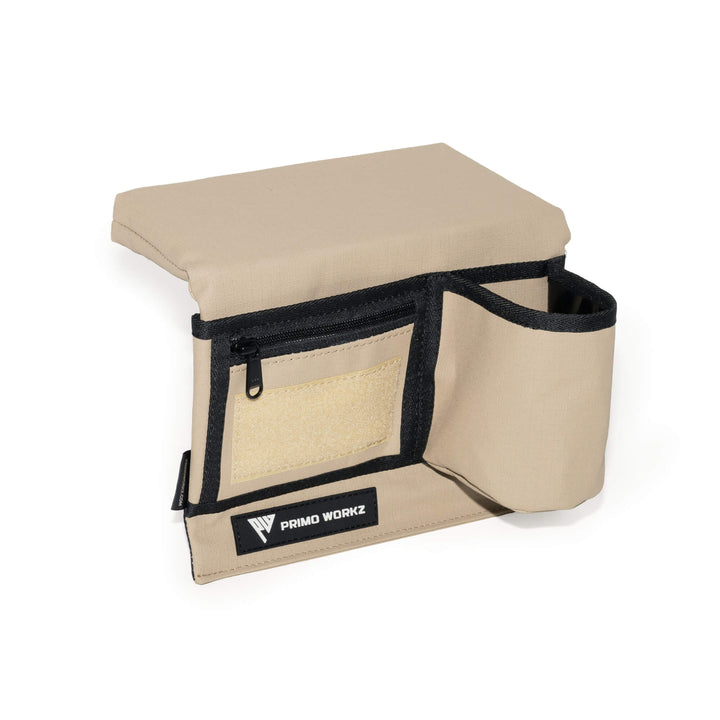 Universal Armrest with Cupholder