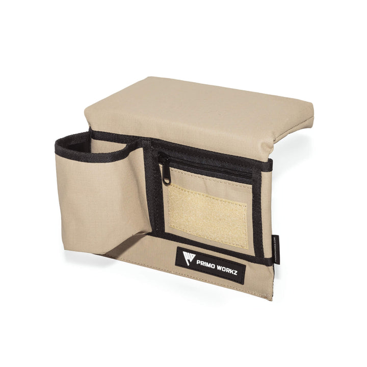 Universal Armrest with Cupholder