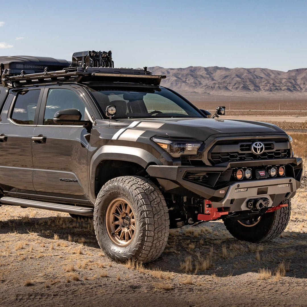 BASE Rack Kit 61 in x 51 in BASE381 Fits 2024+ Toyota Tacoma