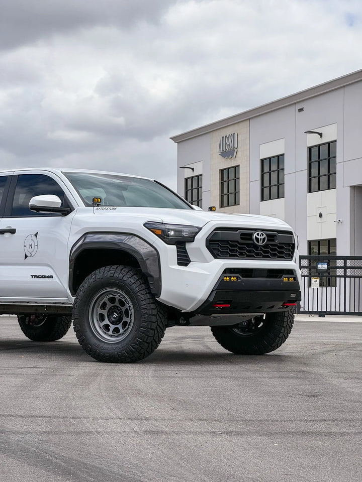 Fender Flare Kit fits 2024+ Toyota Tacoma