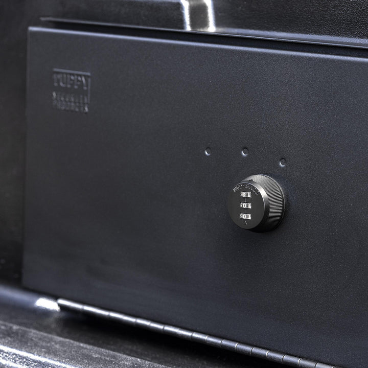 Truck Bed Side Lockbox Fits 2005-2023 Toyota Tacoma
