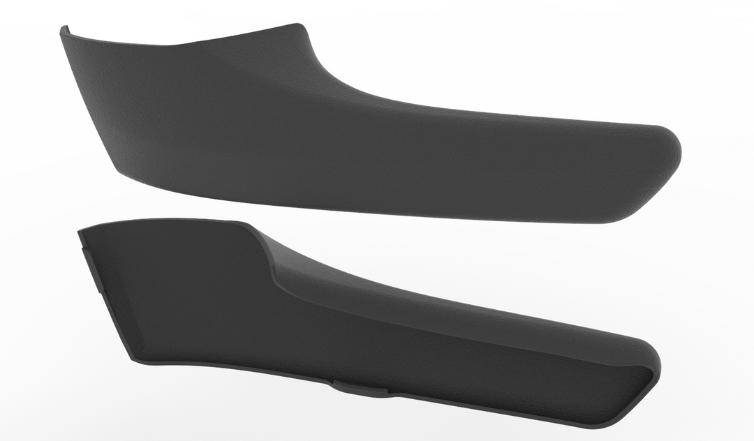 Door Handle Covers Fits 2016-2023 Toyota Tacoma