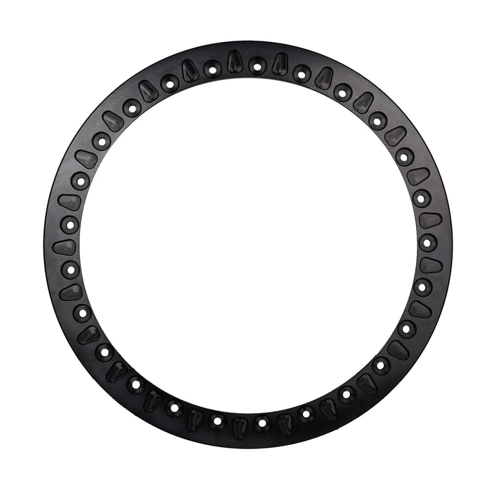 True Functional Beadlock Rings - 6061-T6 Machined Billet