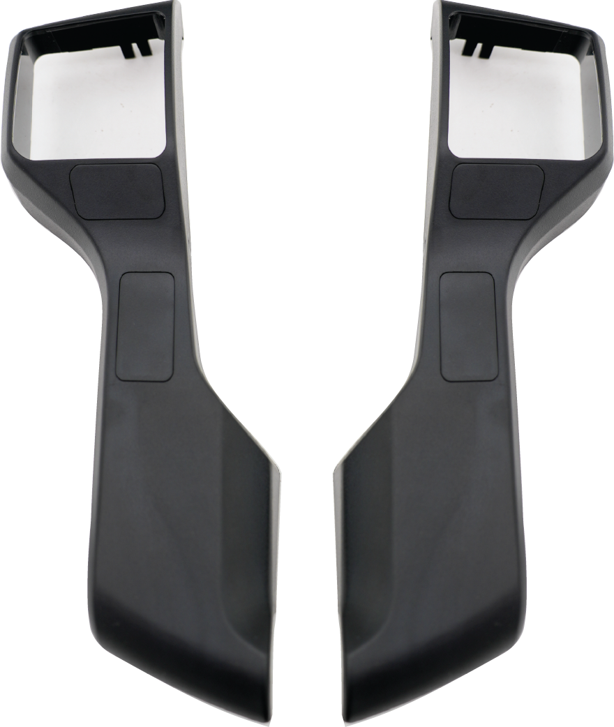 Steering Wheel Blackout Surround Fits 2012-2023 Toyota Tacoma