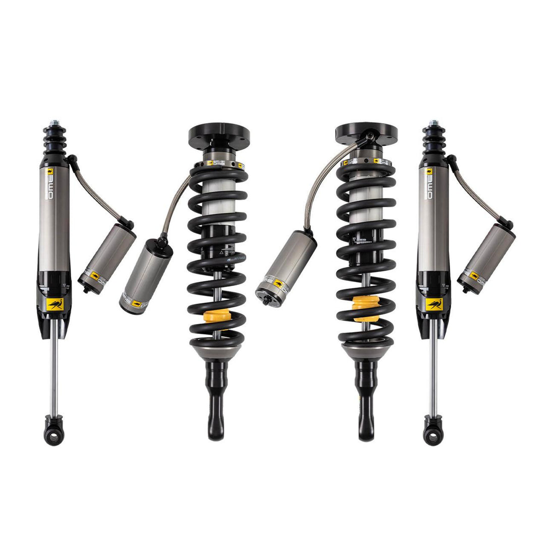 BP-51 Full Kit Fits 2024+ Toyota Tacoma