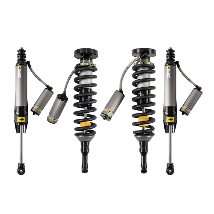 BP-51 Full Kit Fits 2024+ Toyota Tacoma