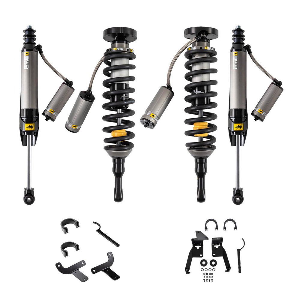 BP-51 Full Kit Fits 2024+ Toyota Tacoma