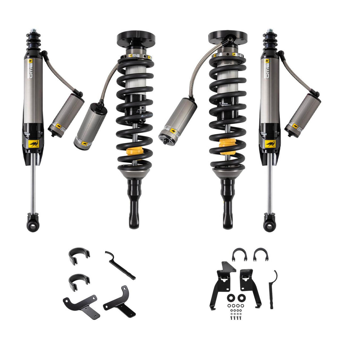 BP-51 Full Kit Fits 2024+ Toyota Tacoma