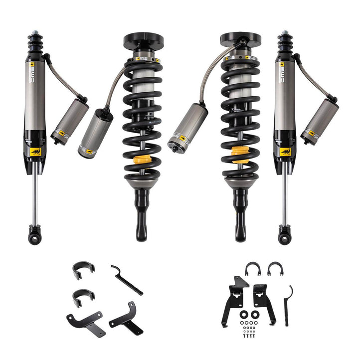 BP-51 Full Kit Fits 2024+ Toyota Tacoma