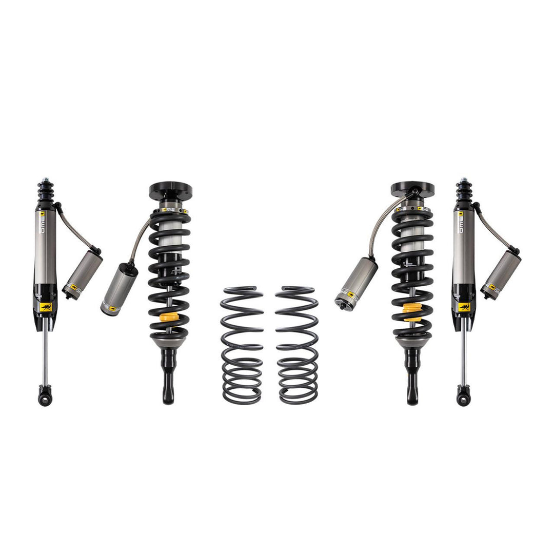 BP-51 Full Kit Fits 2024+ Toyota Tacoma